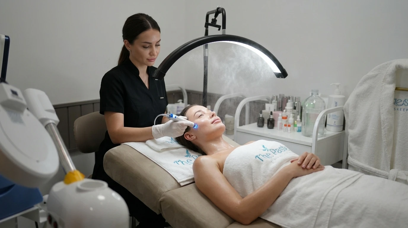 HydraFacial MD Cilt Bakımı Nedir? Vortex-Fusion ile 6 Aşamalı Gözenek ve Işıltı Protokolü